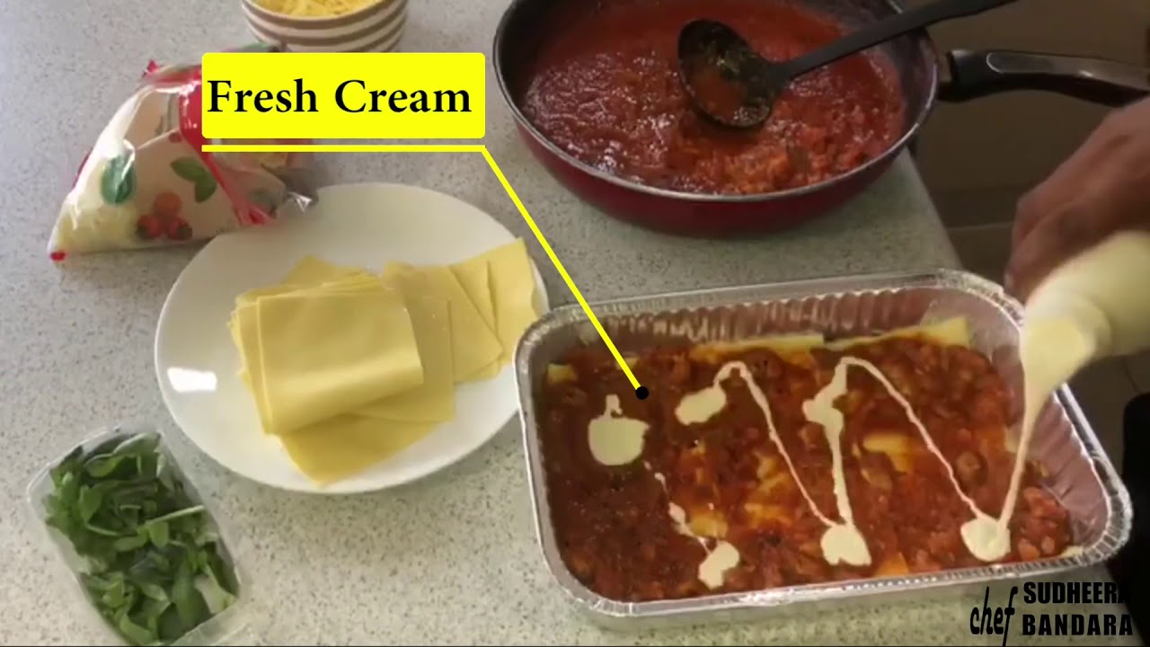 LASAGNA (easy recipe ) LASAGNA (easy recipe )