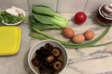 Vlog in Italy 🇮🇹｜ stay at home / prepare for meals