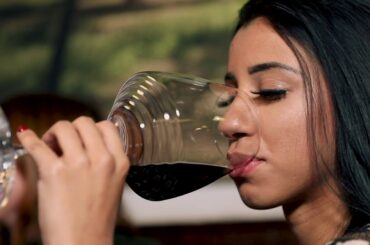 Terra Nera Winery Tuscany - Spot mit Drohne