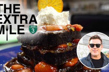 Tyler Florence Tries the Best Food in Palm Springs, CA | The Extra Mile