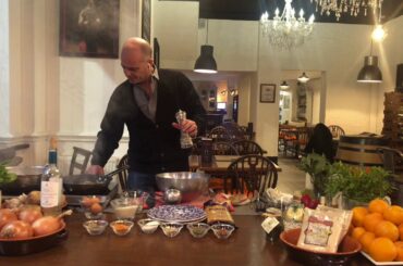 The Sicilian Chef - Carbonara