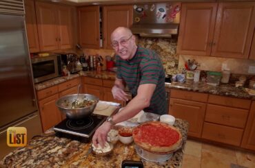 A New Twist on Making Deep Dish Pizza at Home