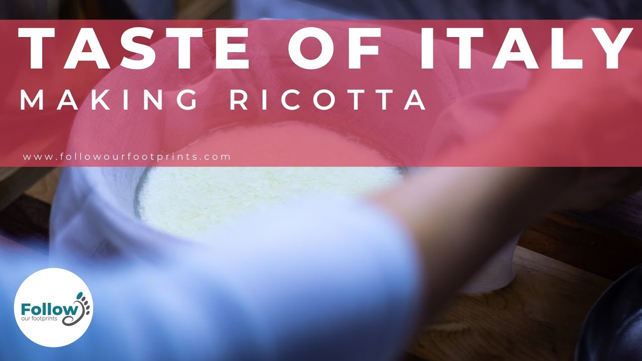 Making Homemade Ricotta Making Homemade Ricotta