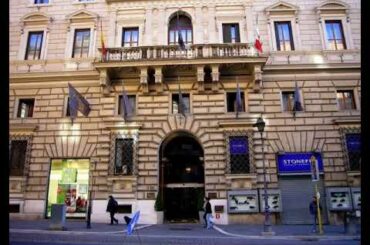 Exe International Palace, Rome hotels