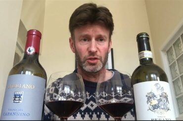 Decanter May 2020 top-end Chianti Classicos compared – a video tasting by Exel Wines