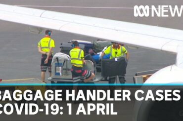 Coronavirus: Australia's death toll climbs, new cases linked to airport baggage handlers | ABC News