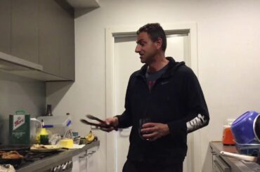 Cooking with nonno jseppi ep 2