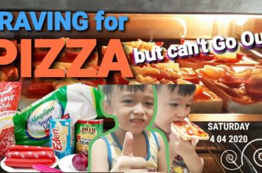 EASY PEASY PIZZA RECIPE || LOAF BREAD PIZZA || HOMEMADE SNACKS || BY THE PINEAPPLE FAMILY