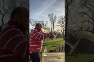 Funny Video One glass of wine please #62