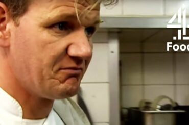 Chef Walks Out of His Own Restaurant | Ramsay's Kitchen Nightmares