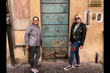 Curry Girls Go to Italy! Gluten Free | Travel