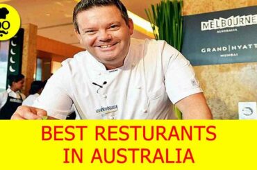 Best Restaurants in Australia | Where to eat in Australia