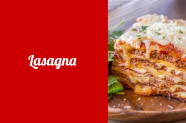 Italian Food Pecha Kucha