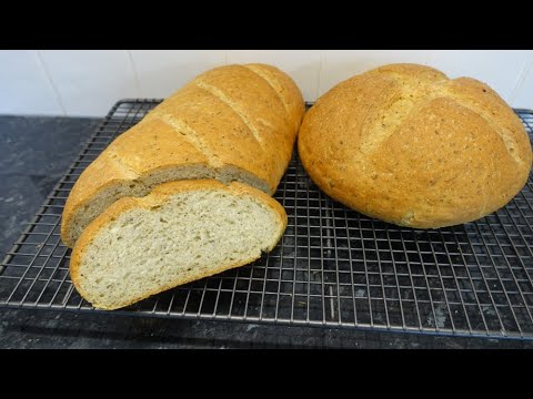 Italian Herbs & Garlic Bread Italian Herbs & Garlic Bread