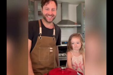 Dan Bremnes - The Way Dan & Britt Cook: 3 Ingredient Homemade Italian Bread