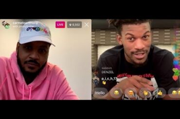 Talking Wine, NBA & Mark Walhberg with Jimmy Butler | What’s In Your Glass