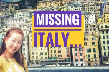 Regional food in Italy - Trip in 2018-2019