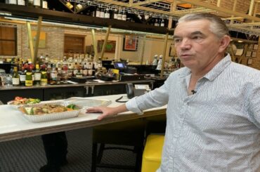 Local restaurants try to figure out how to stay operating amid COVID-19 pandemic