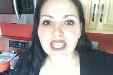 Easy Italian beef recipe in the crock pot