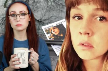 Coffee and Crime Time: Missing: Holly Ellsworth Clark