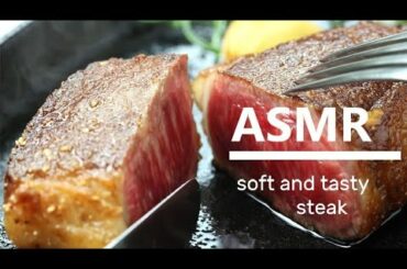 Steak italian way | ASMR cooking 4k