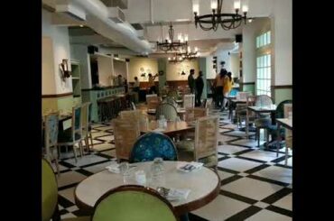 One of the best Italian restaurants of Bengaluru- Pepe Verdes
