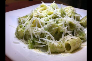 Italian Recipe - Pasta with broccoli
