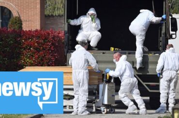 Italy's Death Toll May Be Undercounted