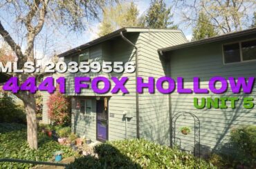 Updated South Eugene Condo for sale