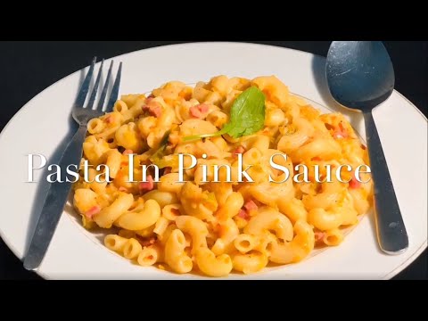 Pasta In Pink Sauce || D’Chef Recipe || Pasta In Pink Sauce || D’Chef Recipe ||