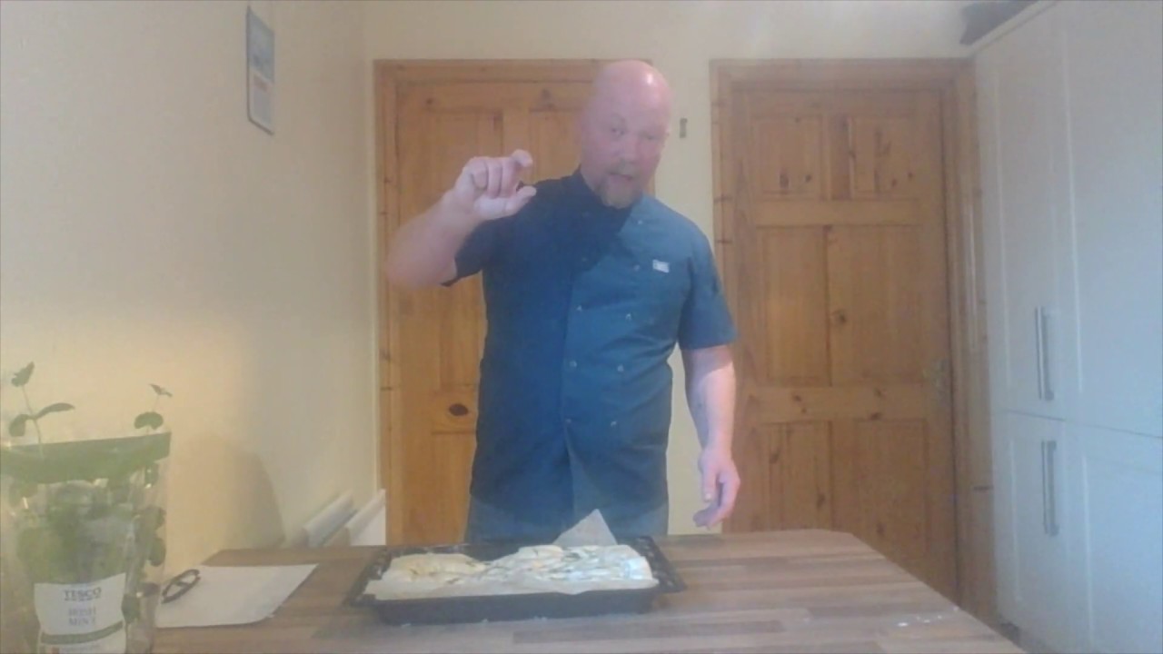 Simple Italian focaccia bread Simple Italian focaccia bread