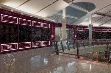 HBK Harbour Bar Kitchen and Barbecue Restaurant renovation