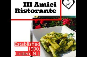 III Amici Ristorante
