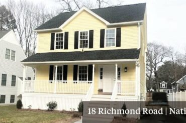18 Richmond Road, Natick | $759,000