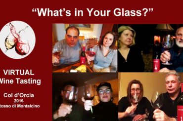 Col d'Orcia, Rosso di Montalcino 2016