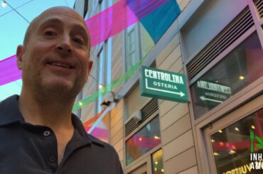 #905 CENTROLINA Washington DC World Class Take Out Meals with Joel Haas, Stoner Food Critic