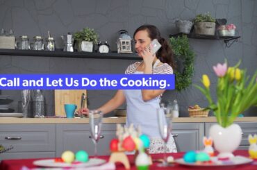 Easter Dinner in Orlando Curbside Takeout and Delivery 2020