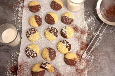 Italian Tea Cookies