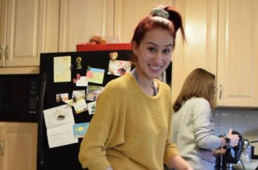 BAKING ST. LOUIS CAKE WITH MY ITALIAN FRIEND