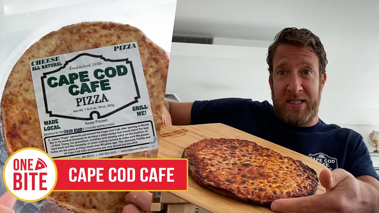 Barstool Pizza Review – Cape Cod Cafe Frozen Pizza Barstool Pizza Review - Cape Cod Cafe Frozen Pizza