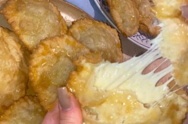 “SEADAS” Recipe - from Sardinia,Italy