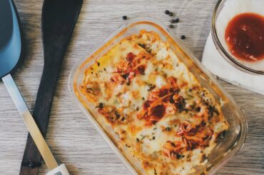 ഒരിക്കൽ എങ്കിലും തയാറാക്കേണ്ട ഒരു കിടിലൻ Italian Dish | Chicken Lasagna making at home | Iftar snack