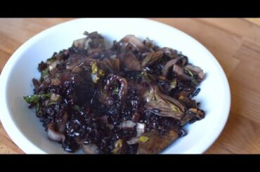 Cooking in Quarantine Ep. 6: Riso Integrale ai Carciofi