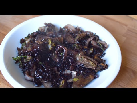 Cooking in Quarantine Ep. 6: Riso Integrale ai Carciofi Cooking in Quarantine Ep. 6: Riso Integrale ai Carciofi