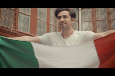 #StayStrongItaly- Support video for Italy from Azerbaijan