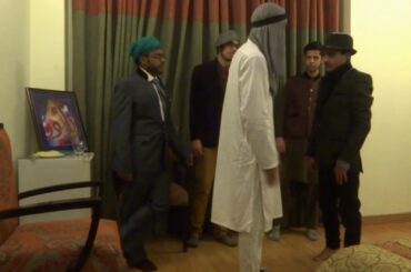 A Cultural Exchange Skit | Italian, Indian, Paki, German, Arabic
