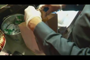 Is Food Delivery or Take Out a source of infection for COVID-19?