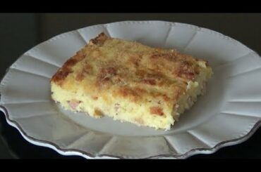 Gateau di patate. Cook with Rita , the Italian chef - gatavo ar Ritu, itāļu šefpavāru