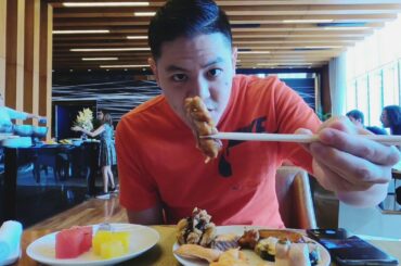 Food Review: Yakumi Japanese Buffet, Solaire Resort & Casino