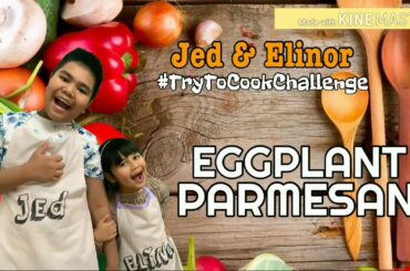 Eggplant Parmesan ( w/ ITALIAN SUBTITLES )